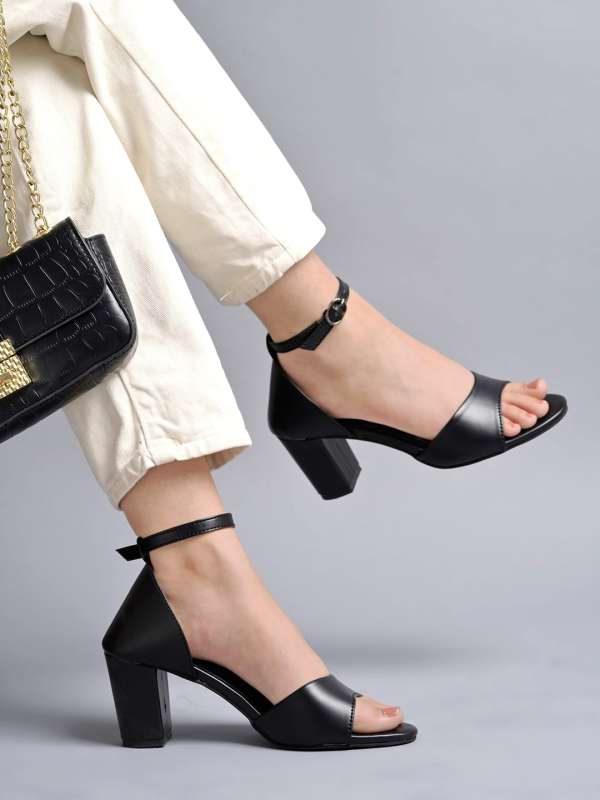 Block Heels - Shop Block Heels for women & girls online in India | Myntra-hkpdtq2012.edu.vn