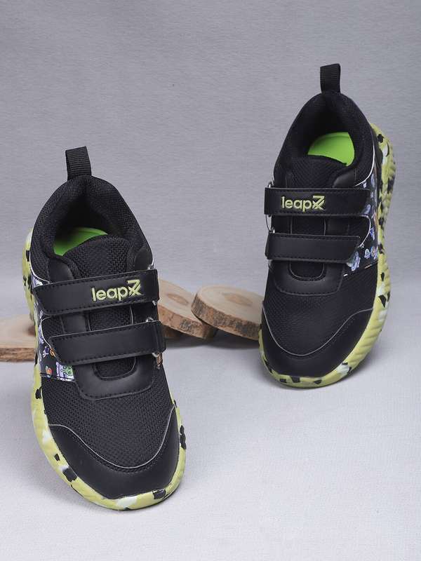 Buy Liberty Kids Velcro Closure Running Shoes - Sports Shoes for