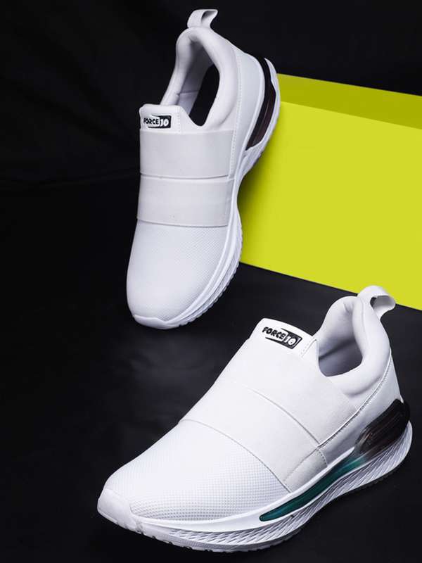 Liberty White Sport Shoes Buy Liberty White Sport Shoes online in India