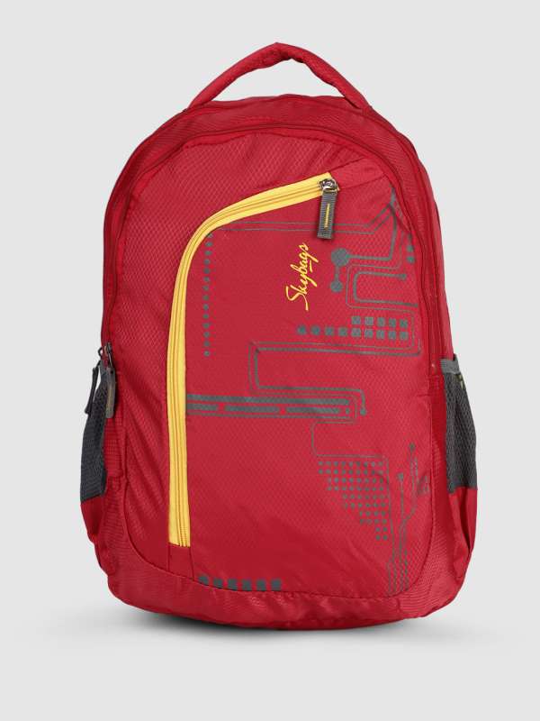 Skybags red colour sale