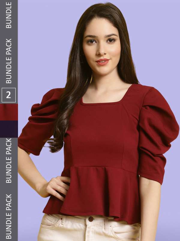 Brand New Myntra Top : r/IndiaThriftStore