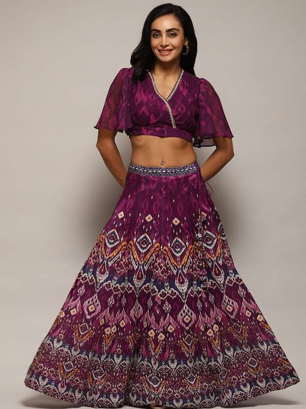 Biba lehenga choli online sale