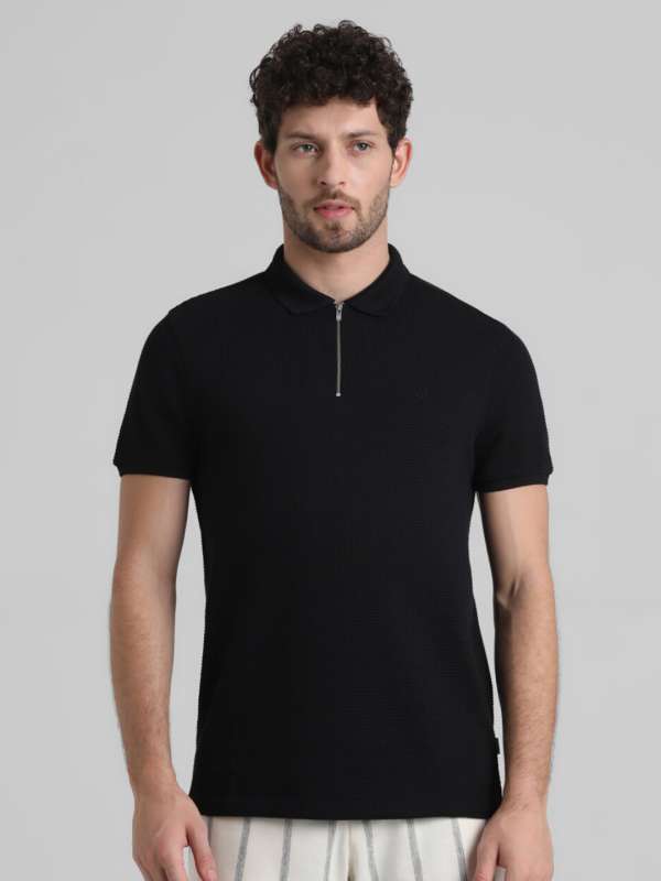 Buy Polo T Shirts Online in India Myntra