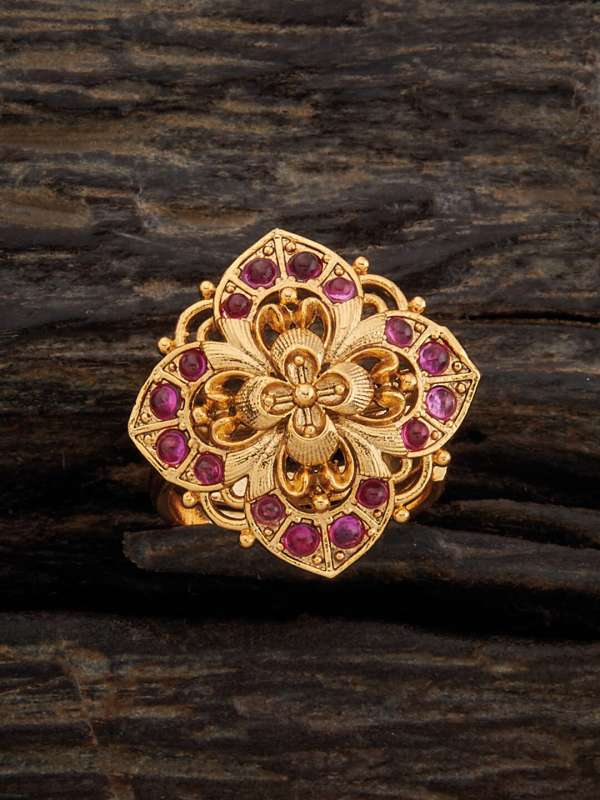 Kushal sale jewellery rings