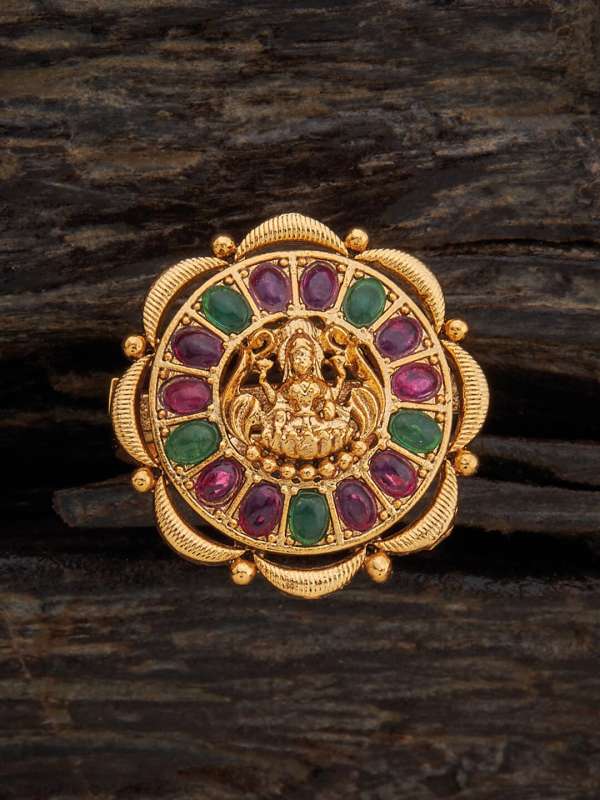 Kushal top jewellery rings