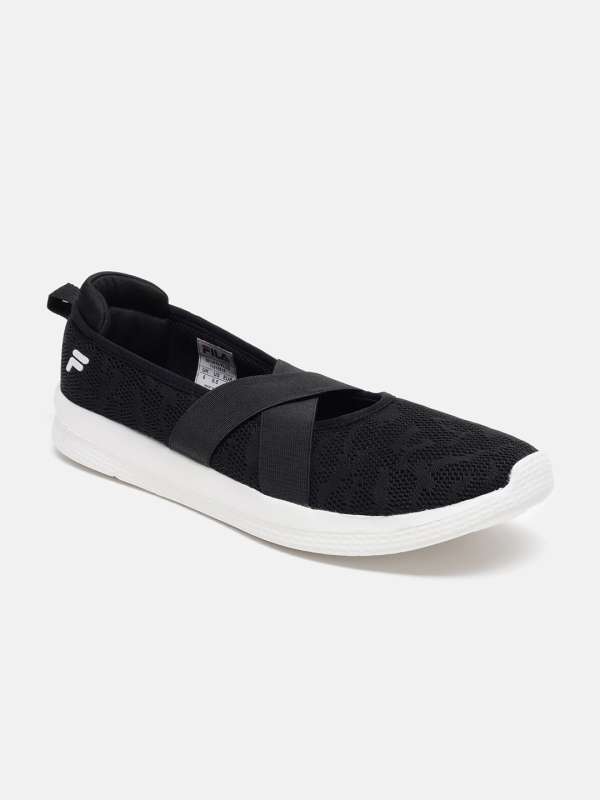 Fila relaxer black sales