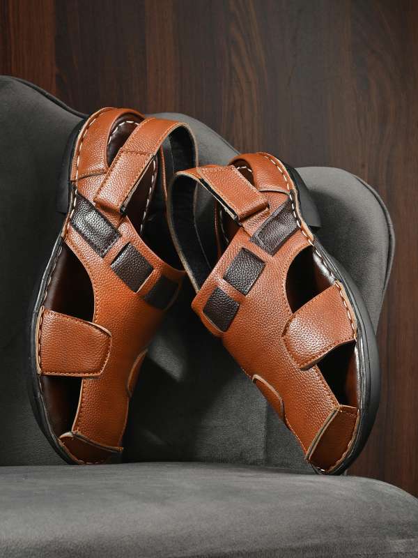 Gladiator sandal top for men