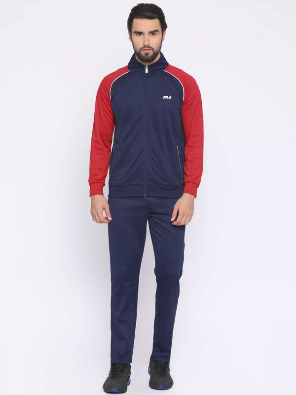 Fila Italia Tracksuits Buy Fila Italia Tracksuits Online In India Fila track tracksuit top/jacket s small casuals grey terrinda settanta 80s. myntra