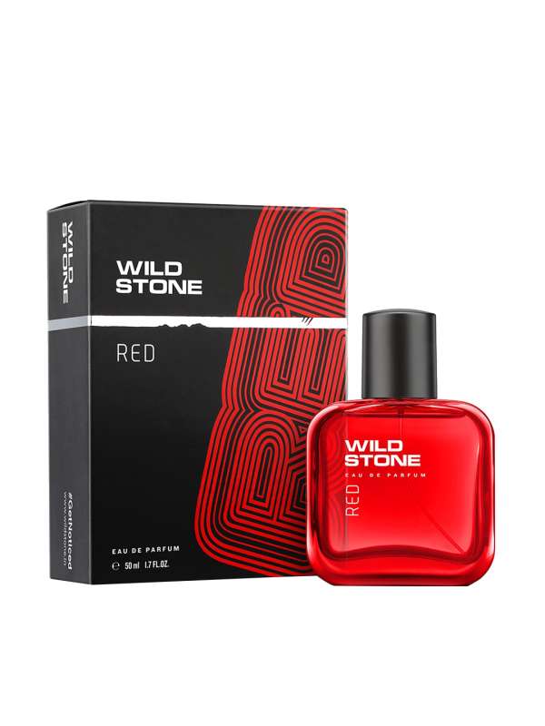 Wild stone online red perfume price