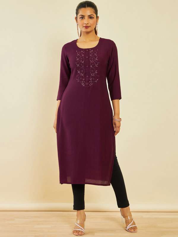 Soch Kurtas Soch Kurta Collection Online in India Myntra