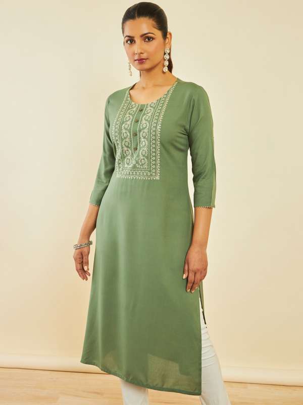 Soch kurtis latest collection sales