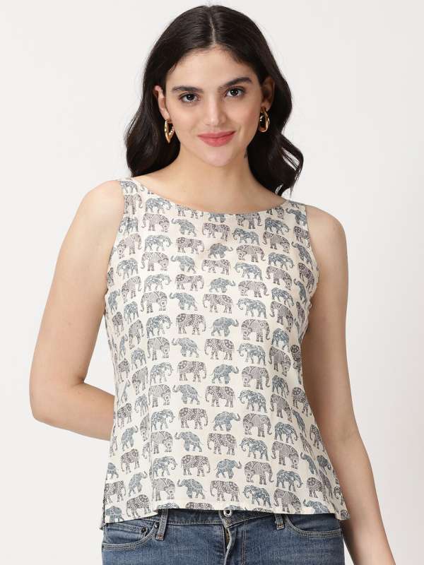 Indi Chic Tops Buy Indi Chic Tops online in India