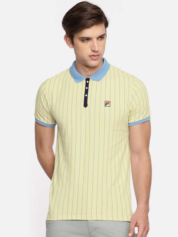fila t shirt india