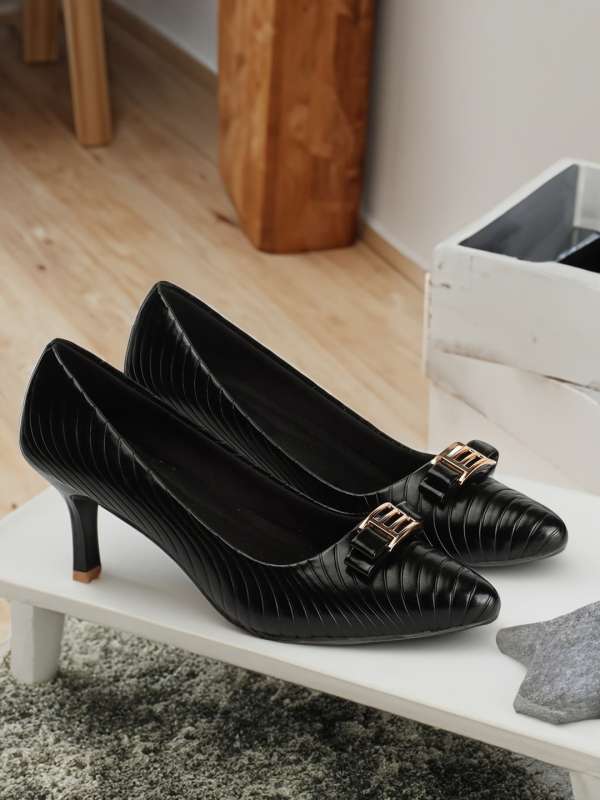 Open pointed toe heels deals