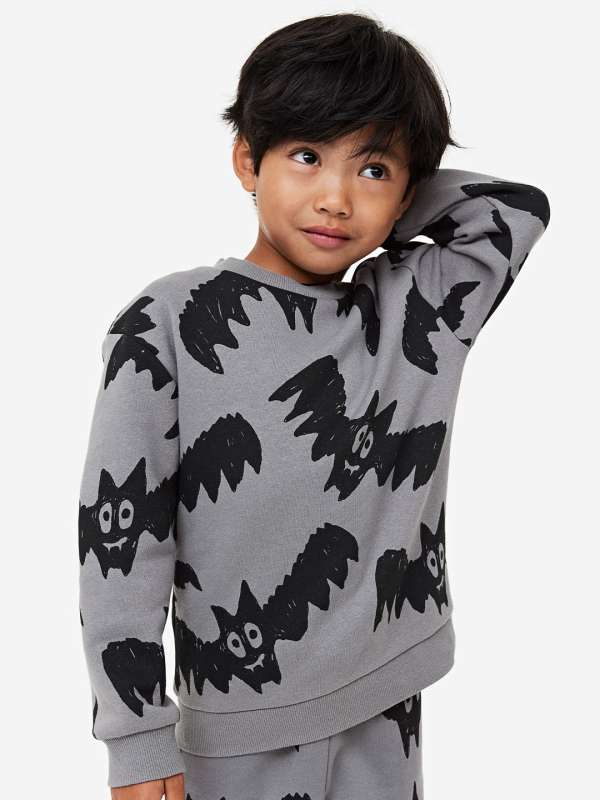 Batman sweater kids outlet