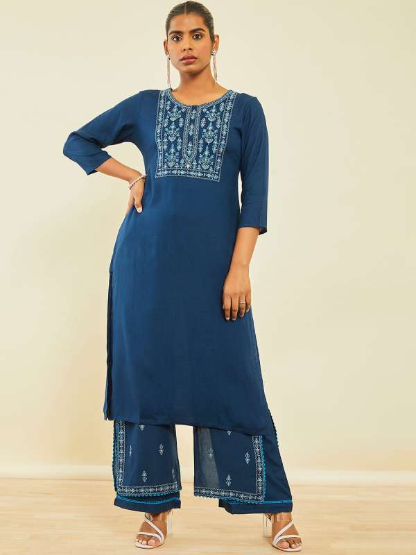 Myntra soch kurtis hotsell