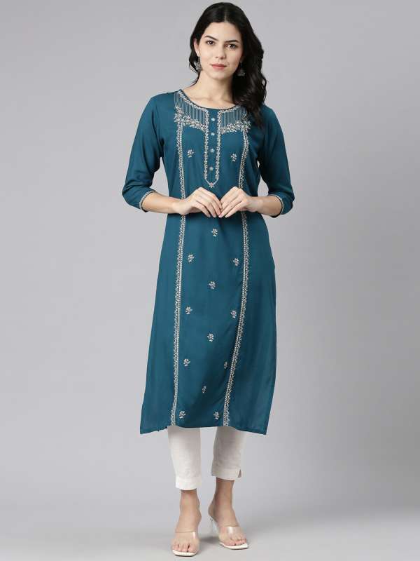 Neerus kurtas online sales