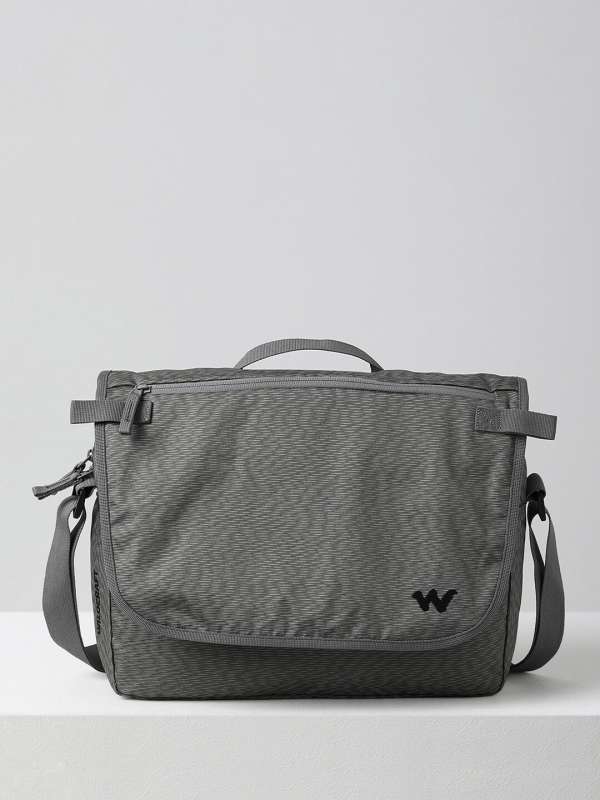 Wildcraft one on sale side bags