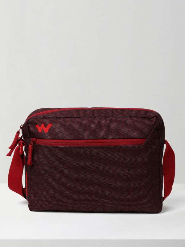 Wildcraft sling bags myntra best sale