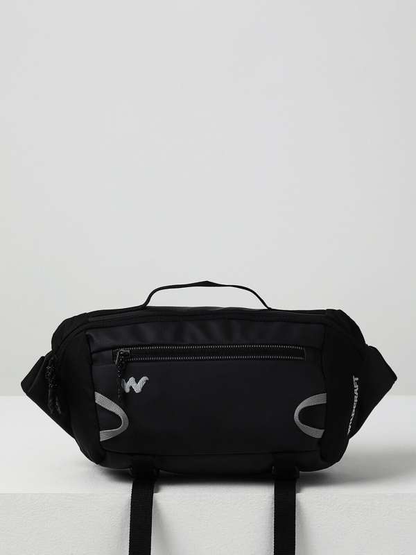 Wildcraft waist online pouch