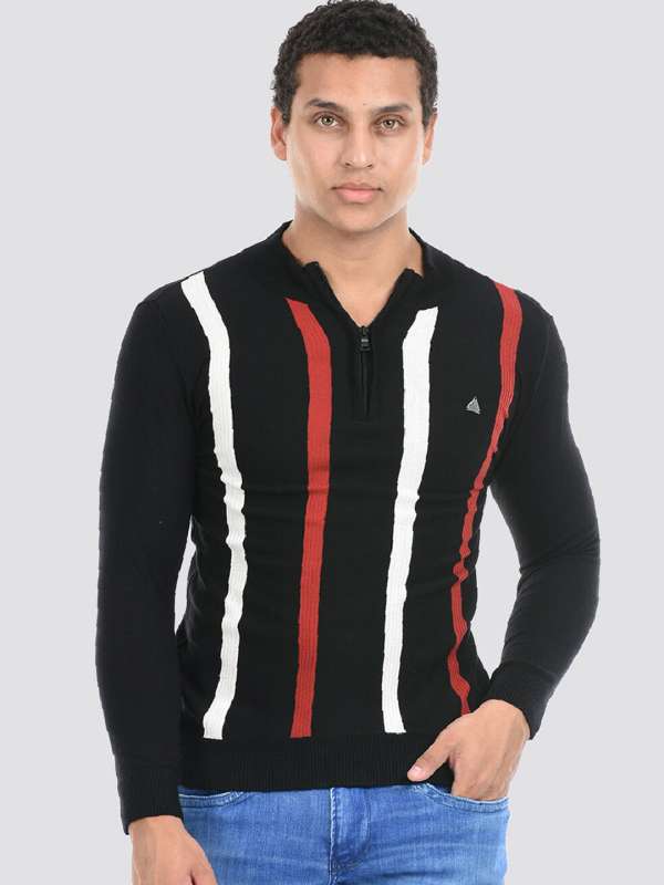 Monte carlo zipper best sale sweaters