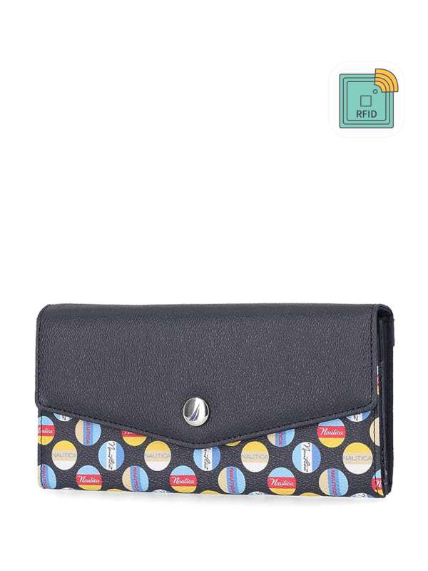 Nautica discount wallet ladies