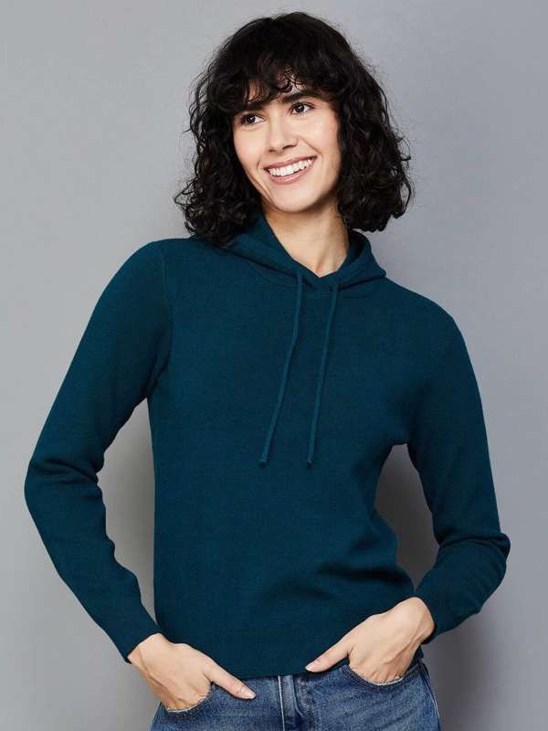 Pullover sweater myntra store
