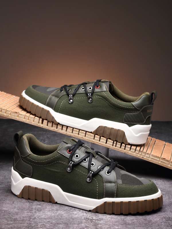 Olive Green Astro Cup Suede Sneakers 6849283.htm Buy Olive Green Astro Cup Suede Sneakers 6849283.htm online in India
