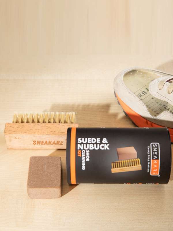 Woodland shoes cleaning kit top