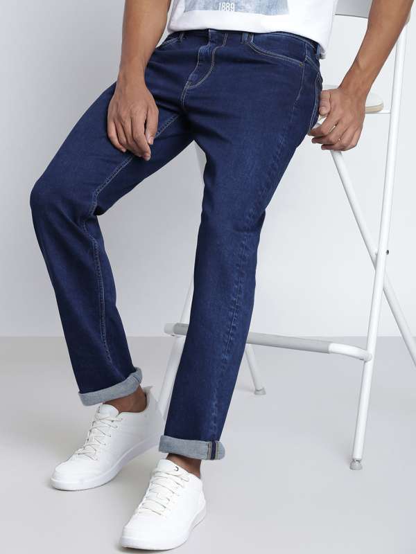 Lee jeans myntra store
