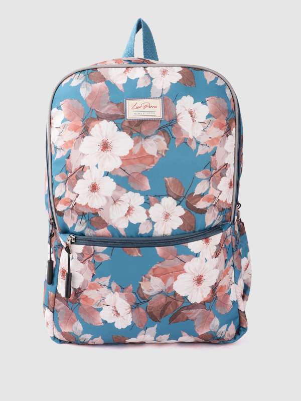 Floral Backpacks Buy Floral Backpacks online in India