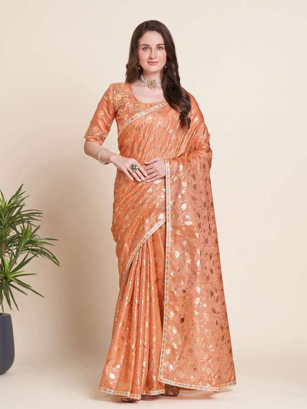 Patti Sarees Buy Patti Sarees online in India