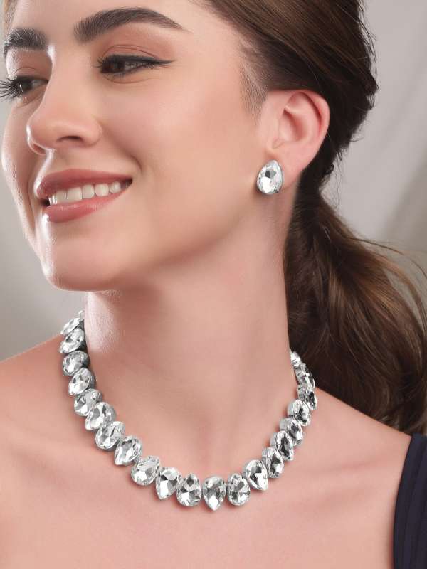 Kashmiri jewellery top set online