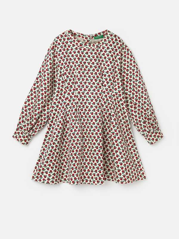 Unite Colours Of Benetton Dresses Buy Unite Colours Of Benetton Dresses online in India