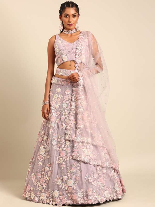Buy Designer Wedding Lehenga Online Myntra