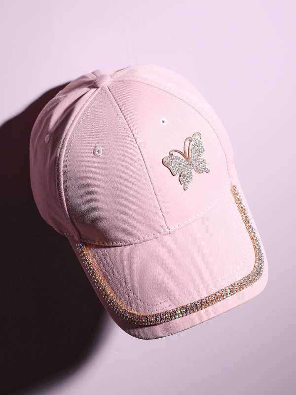 Baseball cap baby pink online