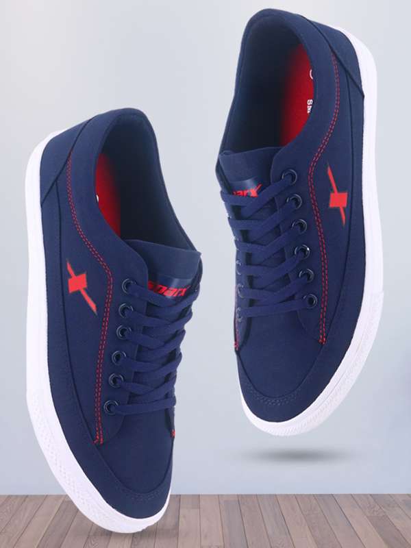 Sparx sneakers blue casual shoes sales