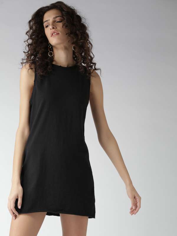 Forever 21 Black Dresses Buy Forever 21 Black Dresses Online In
