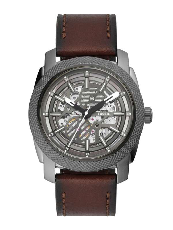 Fossil Grey Watches Buy Fossil Grey Watches online in India