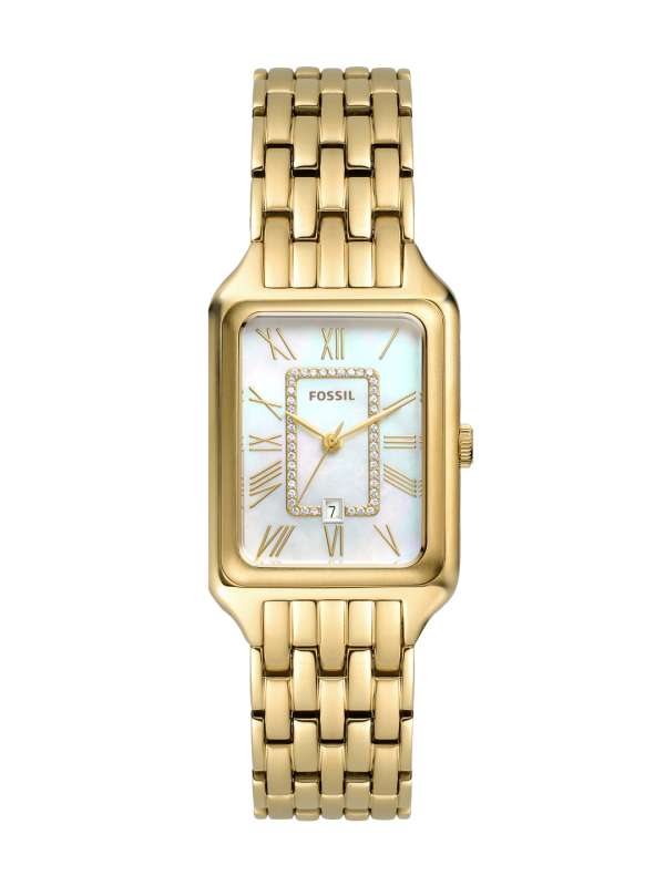 Fossil watches on myntra store