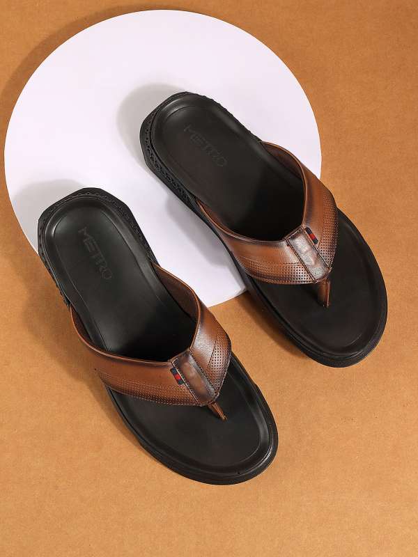 Metro clearance slippers mens