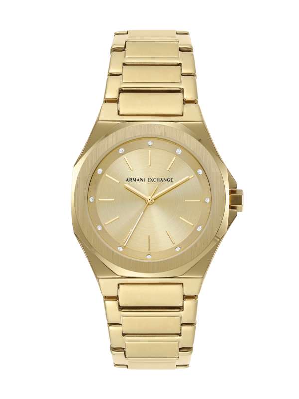 Exchange titan watch store