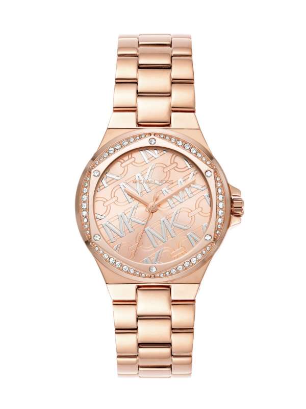 Michael Kors Rose Gold Watches Buy Michael Kors Rose Gold