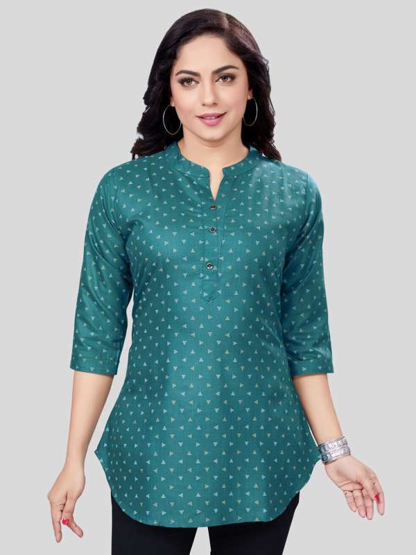 Buy Latest Kurtis for Diwali Online at Best Price Myntra