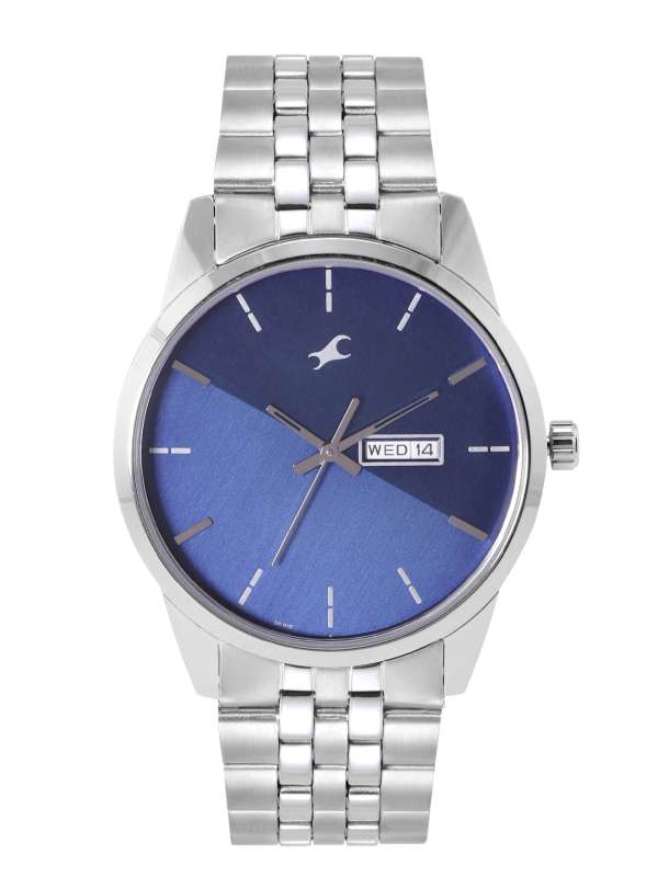 Ss Back 50 Wr 3009 Nisa Fastrack Watch Tops Buy Ss Back 50 Wr 3009 Nisa Fastrack Watch Tops online in India