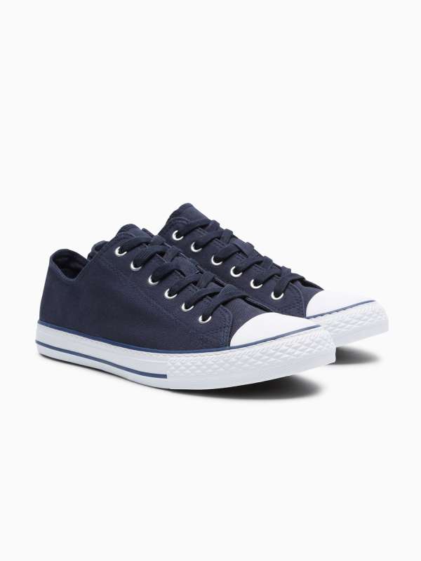 next navy womens shoes