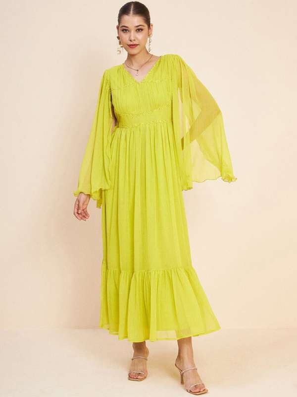 Myntra gaun top