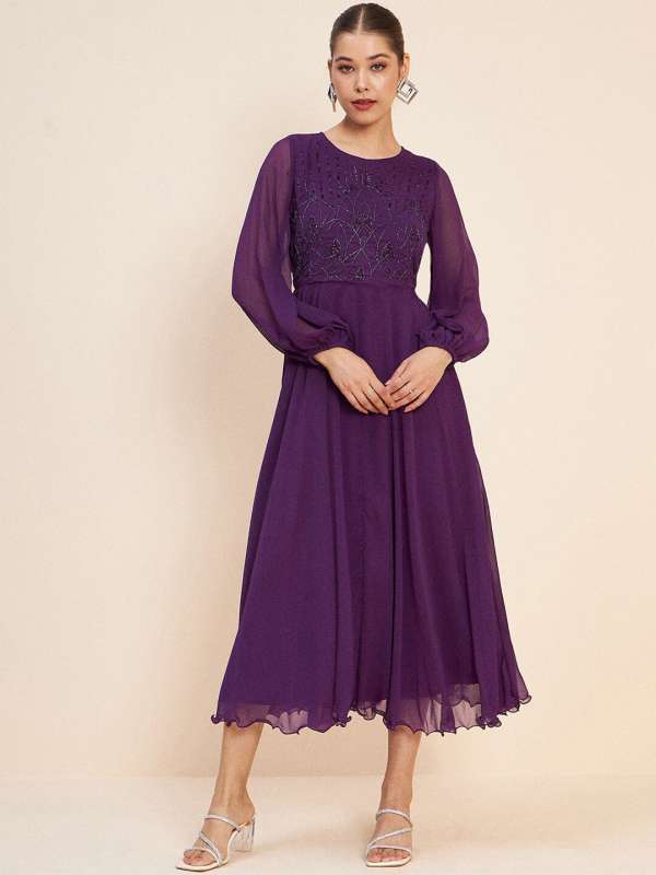 Party wear myntra hot sale