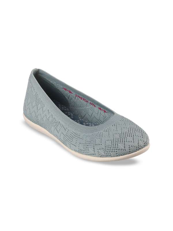 Ladies skechers ballerinas top
