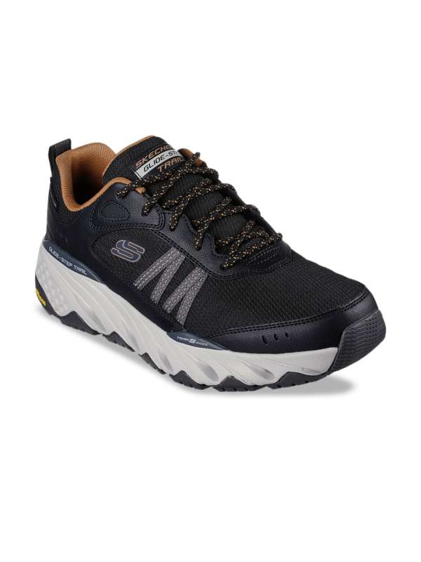 Skechers Black Dlites Glamour Feels Leather Sneakers 9286137.htm Buy Skechers Black Dlites Glamour Feels Leather Sneakers 9286137.htm online in India
